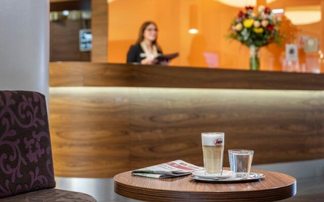 IMLAUER Hotel Nestroy Wien