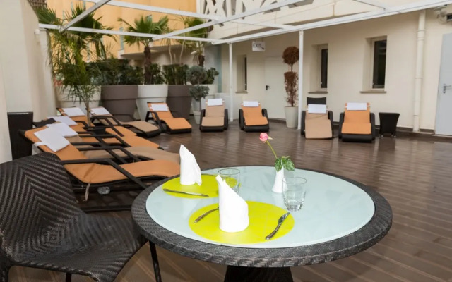 Hôtel New Day