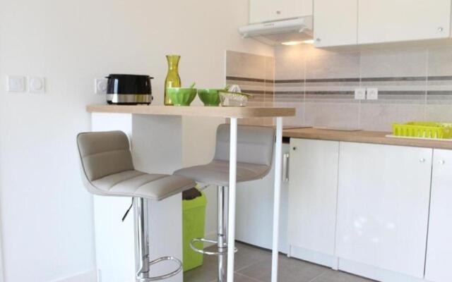 Appartement La Rochelle, 1 pièce, 2 personnes - FR-1-246-159
