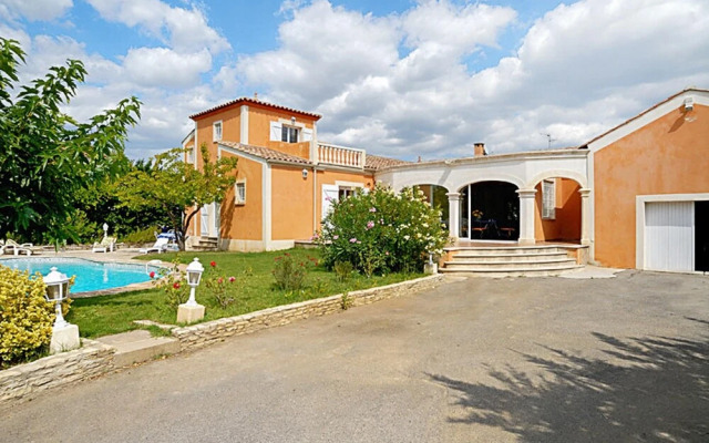 Villa With 6 Bedrooms In Cournonterral With Private Pool And Enclosed Garden 12 Km From The Beach