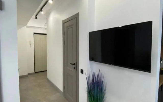 Apartments on 5k3 Staroshosseynaya Street
