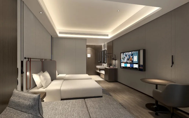Holiday Inn Express Suzhou North Station by IHG – Guest Rooms – Suzhou