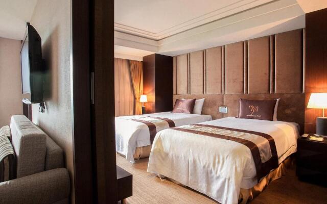 Sun Moon Lake Hotel
