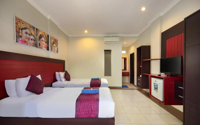 Legian Village Beach Resort