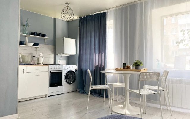 Апартаменты на улице Сулимова