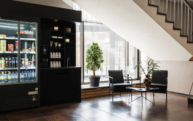 Hotel First Statt