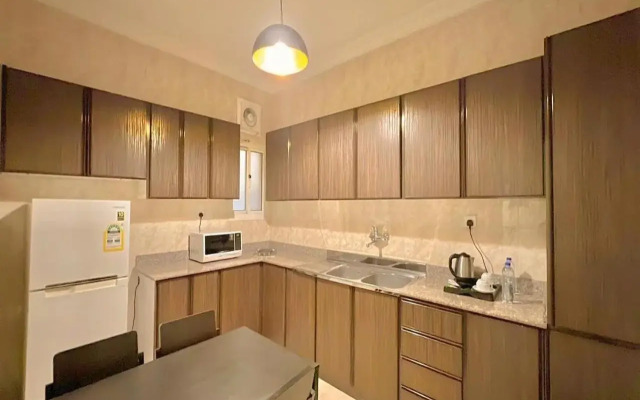 loren serviced Apartment Alslamah