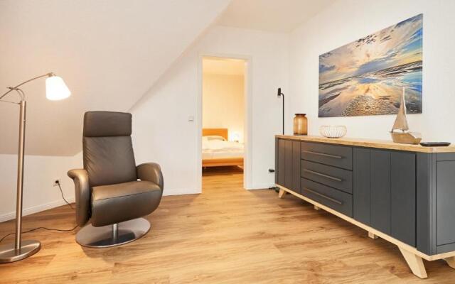 Ferienwohnung Grimmershörnbucht Pallentin