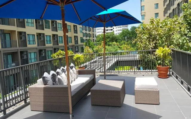 Rain by Lazy Sea Beach House