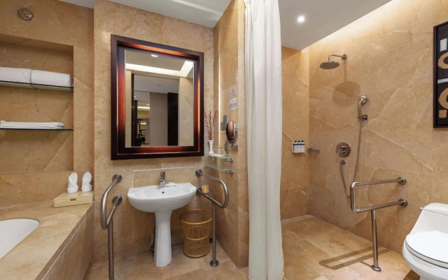 Wyndham Putian Downtown