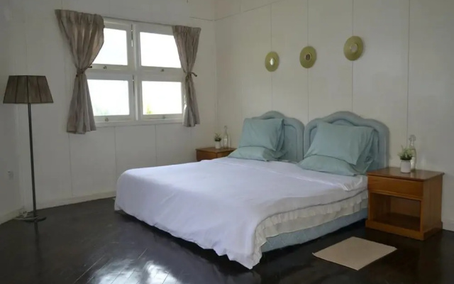 Mesilau Mountain Retreats