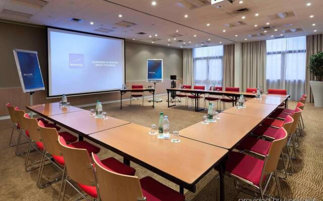 Novotel Massy Palaiseau