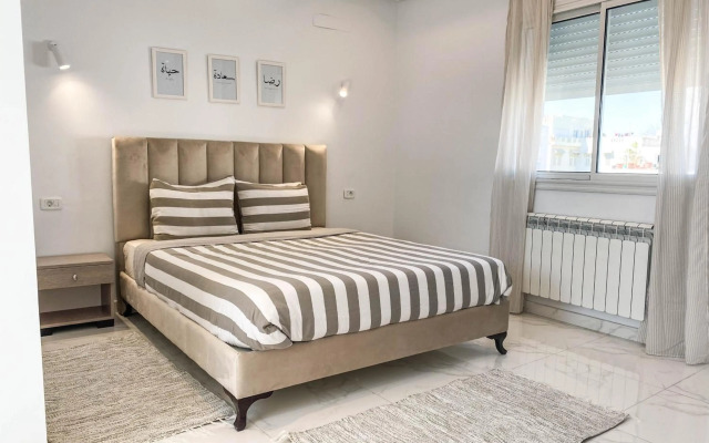 Cosy Apartment in La Marsa - 2 bed 2 Bath
