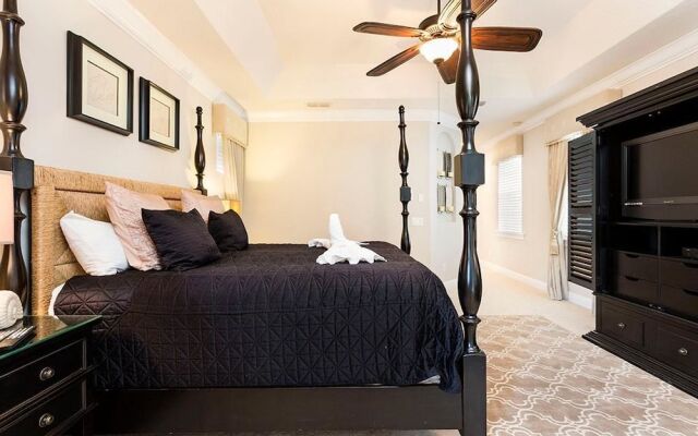 Villa The Sunshine House 4 Bedroom Reunion