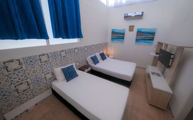 Suites San Andres