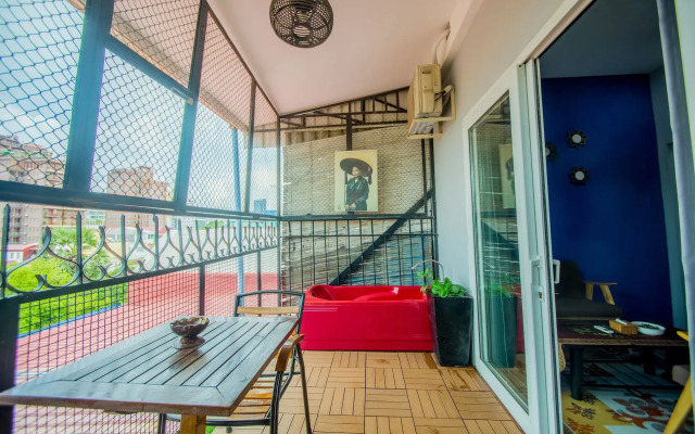 The Artist Residence