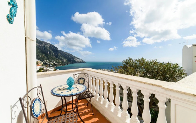 Guest House 4 Stars Positano