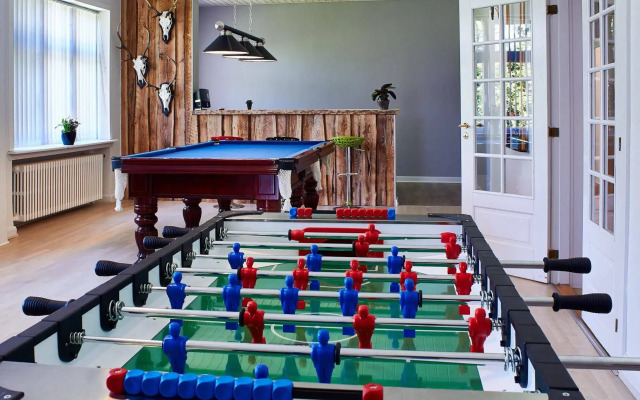 Noeraa Gamle Skole Bed & Breakfast