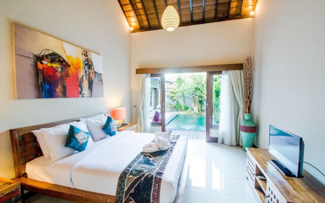 Seminyak Happy Villa