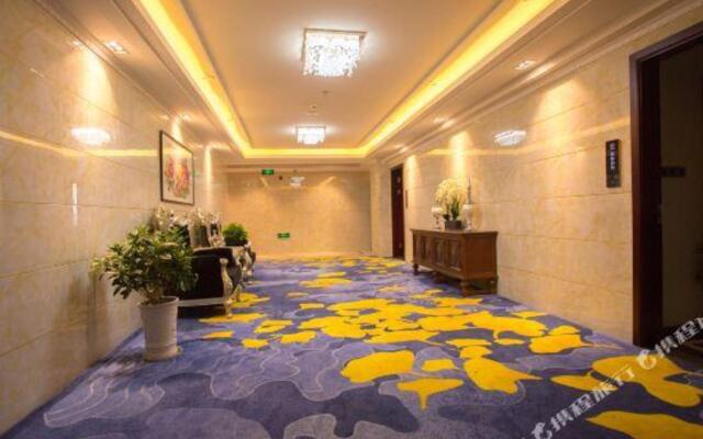 Yelin Hotel (Duchang Jingcheng Xintiandi)