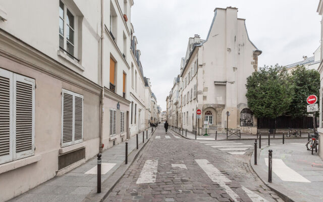 Apartment WS St Germain-Pantheon