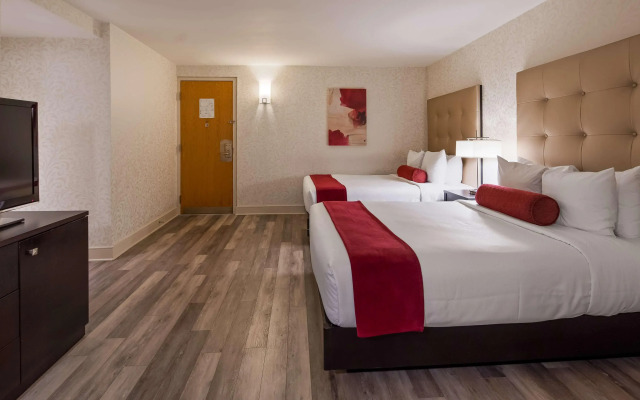 Best Western Plus Montreal Downtown-Hotel Europa