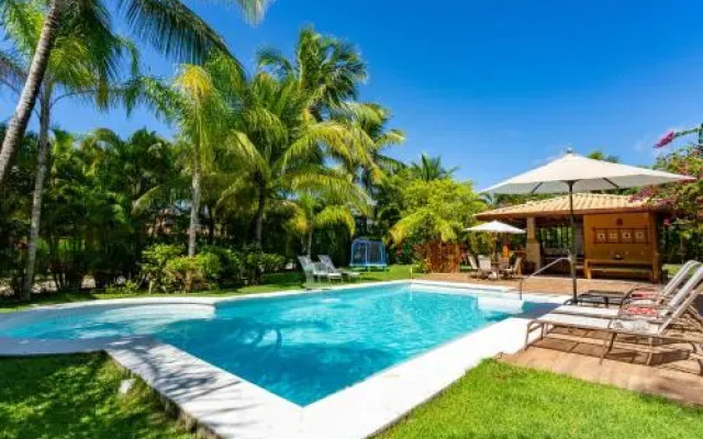 Reserva Imbassaí - Casa B03 Bromélias