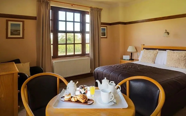 Silver Tassie Hotel & Spa