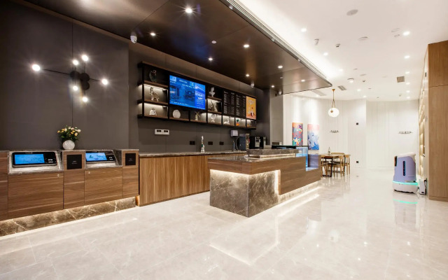 Hanting Hotel Guiyang Big Cross Square