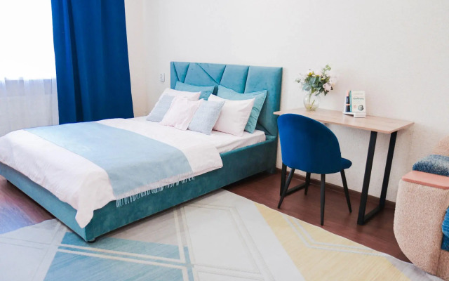 Добрые сутки на Партизанская 1Б К6