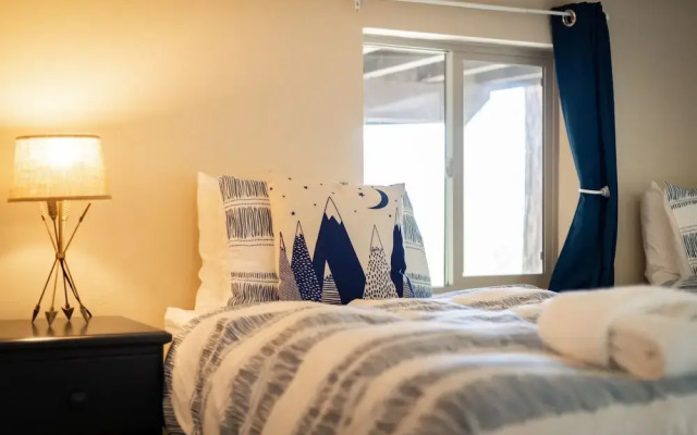 Altitude Adjustment Lodge