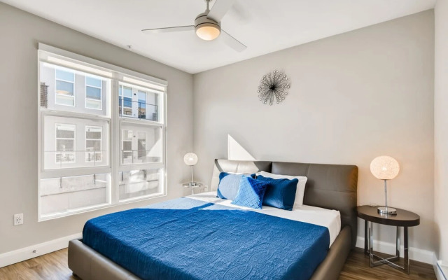 Mission Bay Apartments By Barsala