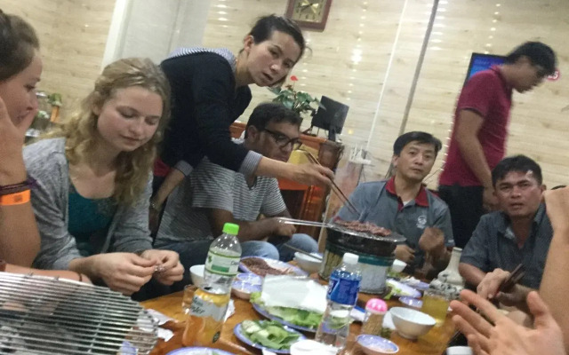 Pretty Backpackers House Da Lat
