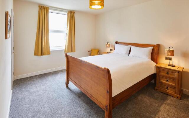 Host Stay Ground Floor The Old Vicarage