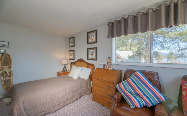 Lakefront Deep Water