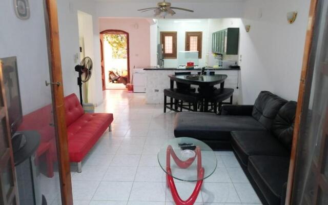 private chalet at Marina 4
