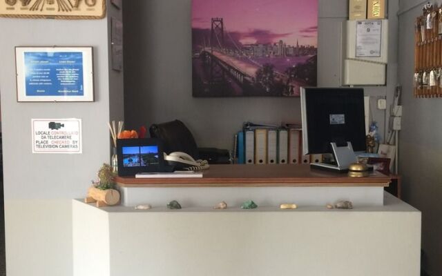 Hotel Laguna
