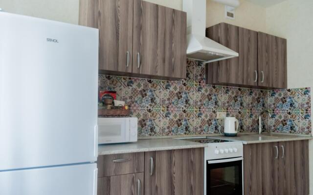 Apartment 1 on Mayorova Street