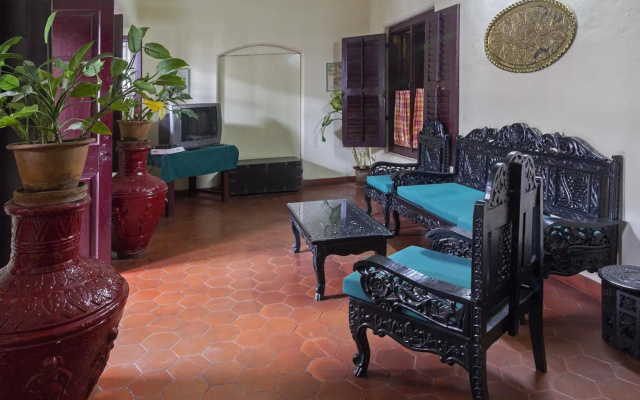 The Green Hotel Palace – Lobby – Mysore
