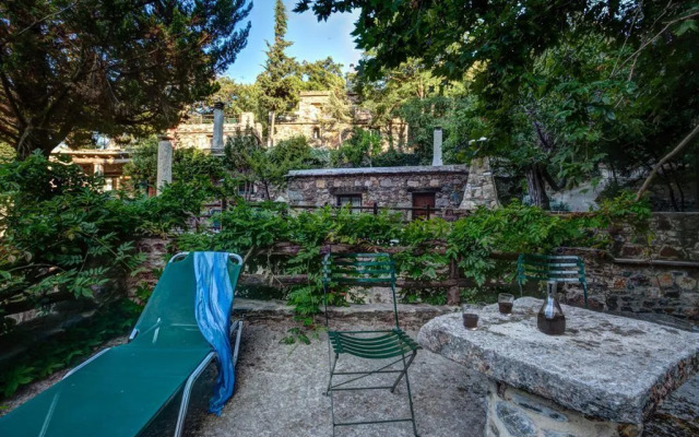 Milia Mountain Retreat