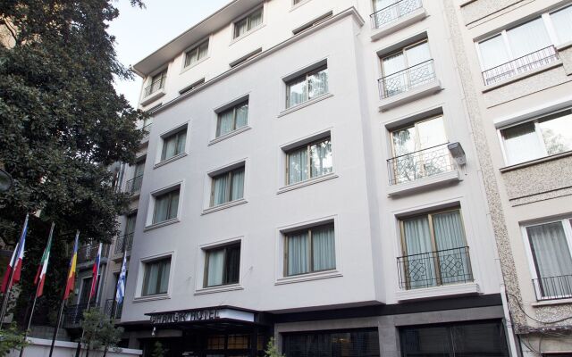 Cihangir Hotel