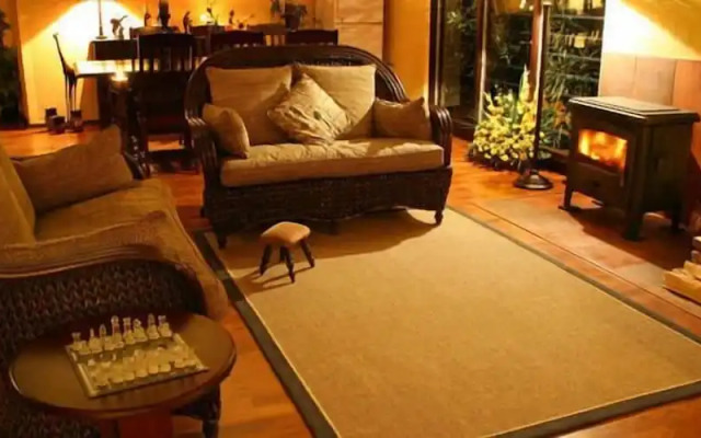 The Palms Guesthouse