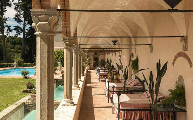 Hotel Certosa Di Maggiano