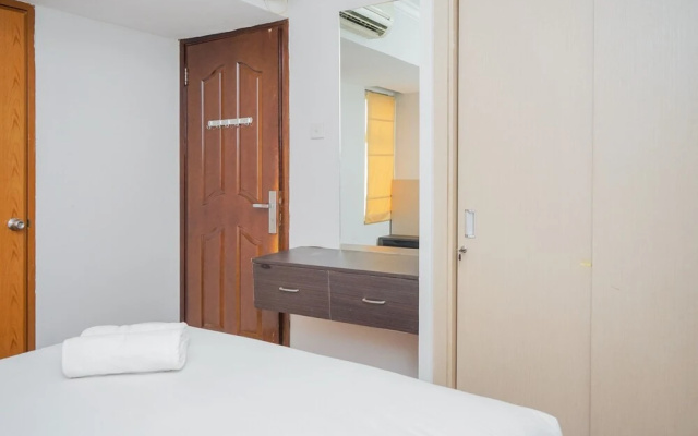 Comfy and Simply 2BR Great Western Resort Apartment – Guest Rooms – Tangerang