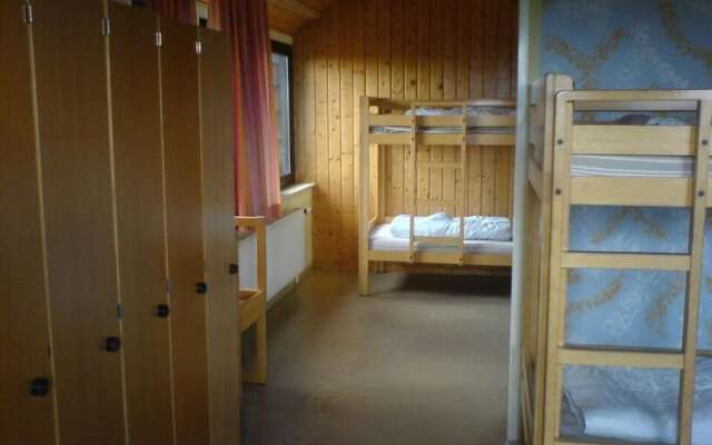 Jugendgästehaus Westkap Wangerooge