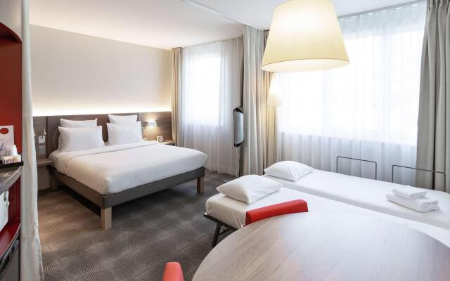 Novotel Suites Geneve Aeroport