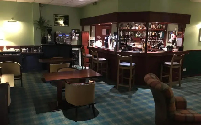 Mansfield House Hotel