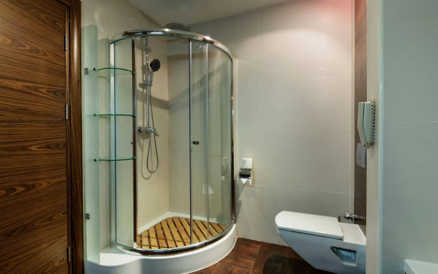 Nuh'un Gemisi Deluxe Hotel & Spa