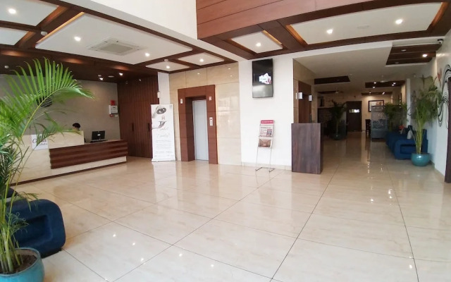 Cosmos Raj Plaza Jaipur