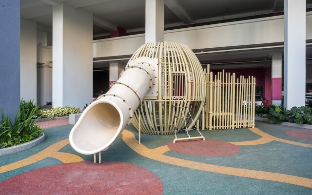 Oyo Home 1035 Smart 1Br Arte Plus